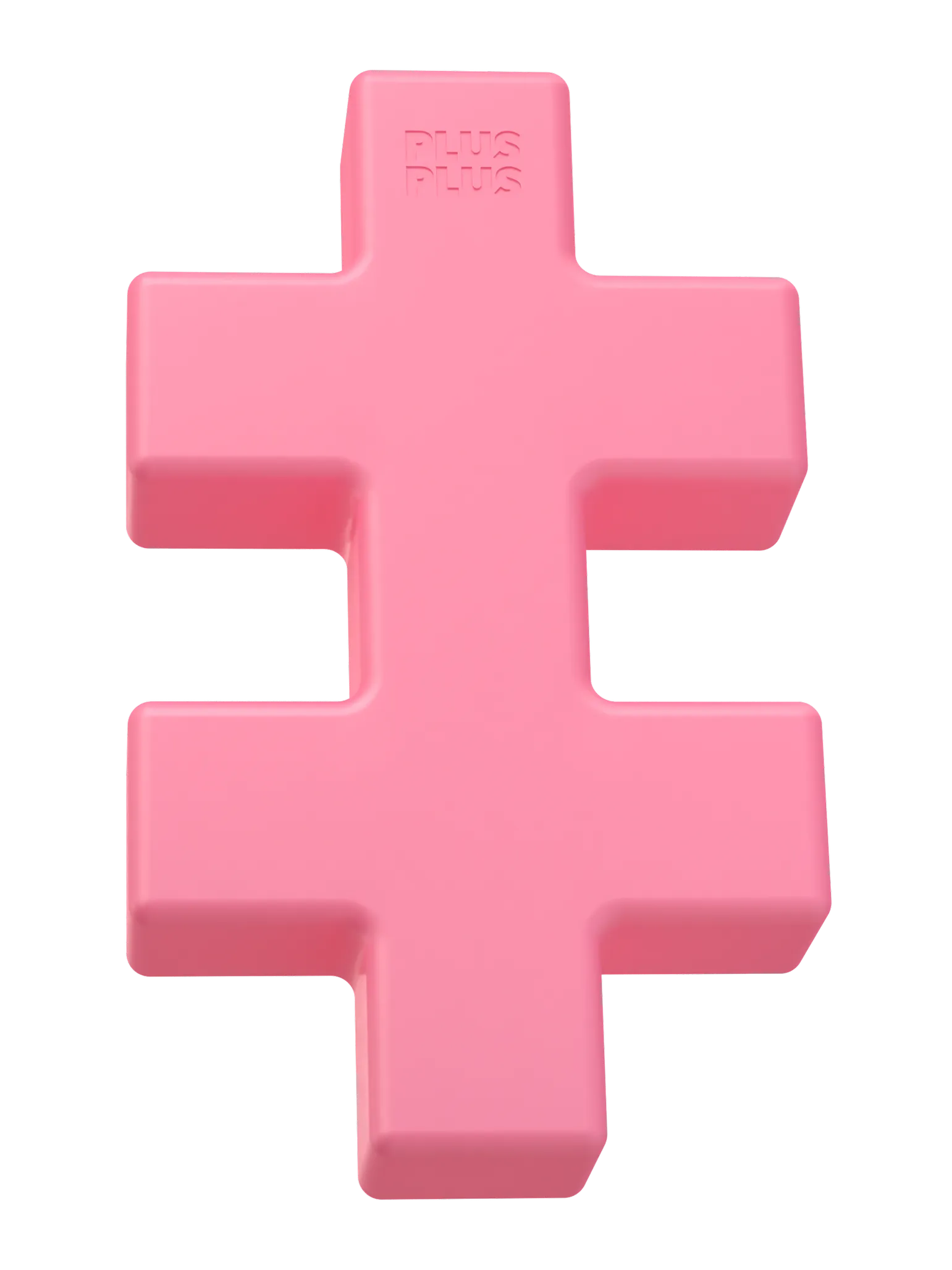 KÆMPE - Pastellrosa